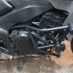 Honda CBF 1000 10-16г Клетка 4-х слайдерная
