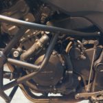 Honda CBF 1000 10-16г Клетка 4-х слайдерная